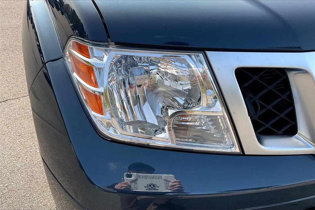 2020 Nissan Frontier PRO-4X - Photo 29