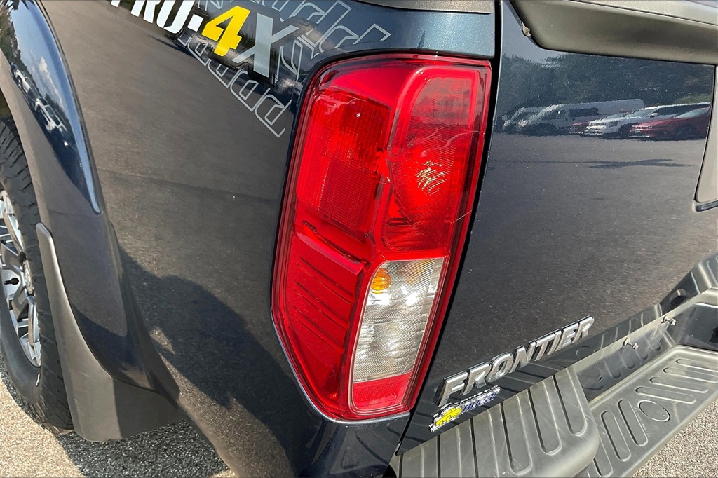 2020 Nissan Frontier PRO-4X - Photo 30