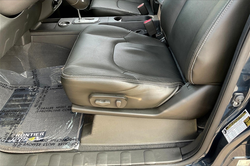 2020 Nissan Frontier PRO-4X - Photo 32