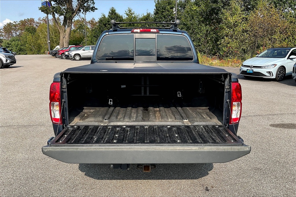 2020 Nissan Frontier PRO-4X - Photo 33
