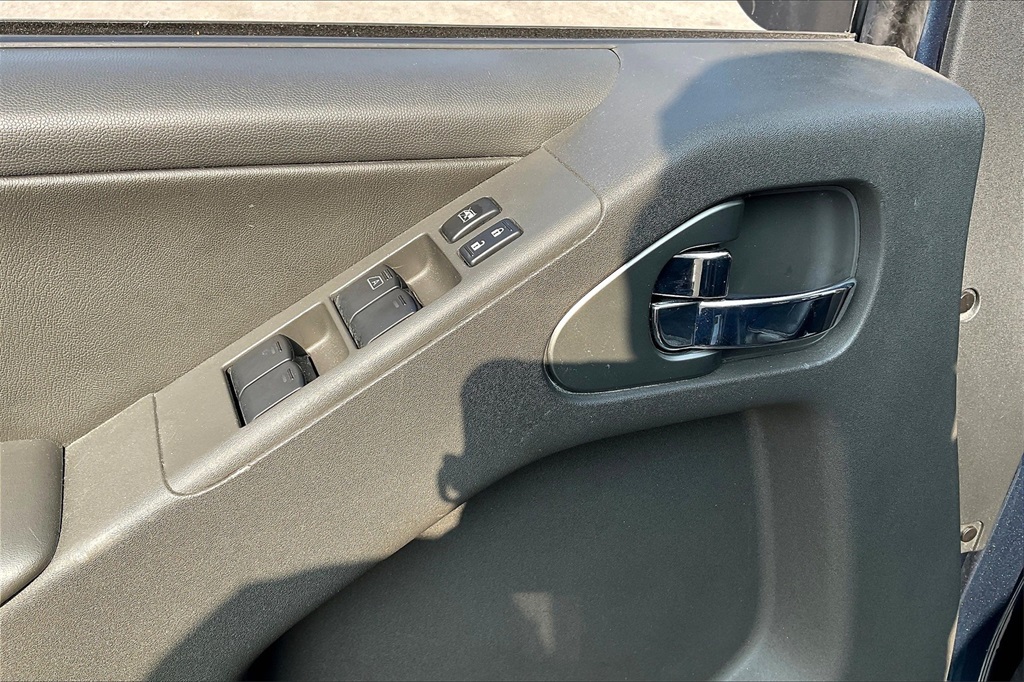 2020 Nissan Frontier PRO-4X - Photo 35