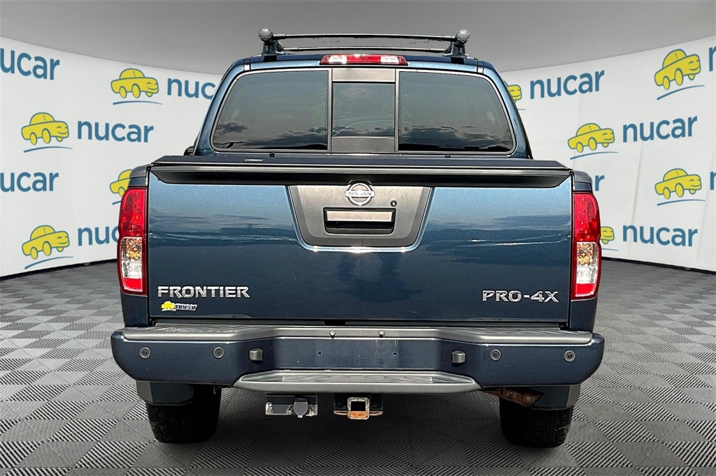 2020 Nissan Frontier PRO-4X - Photo 5