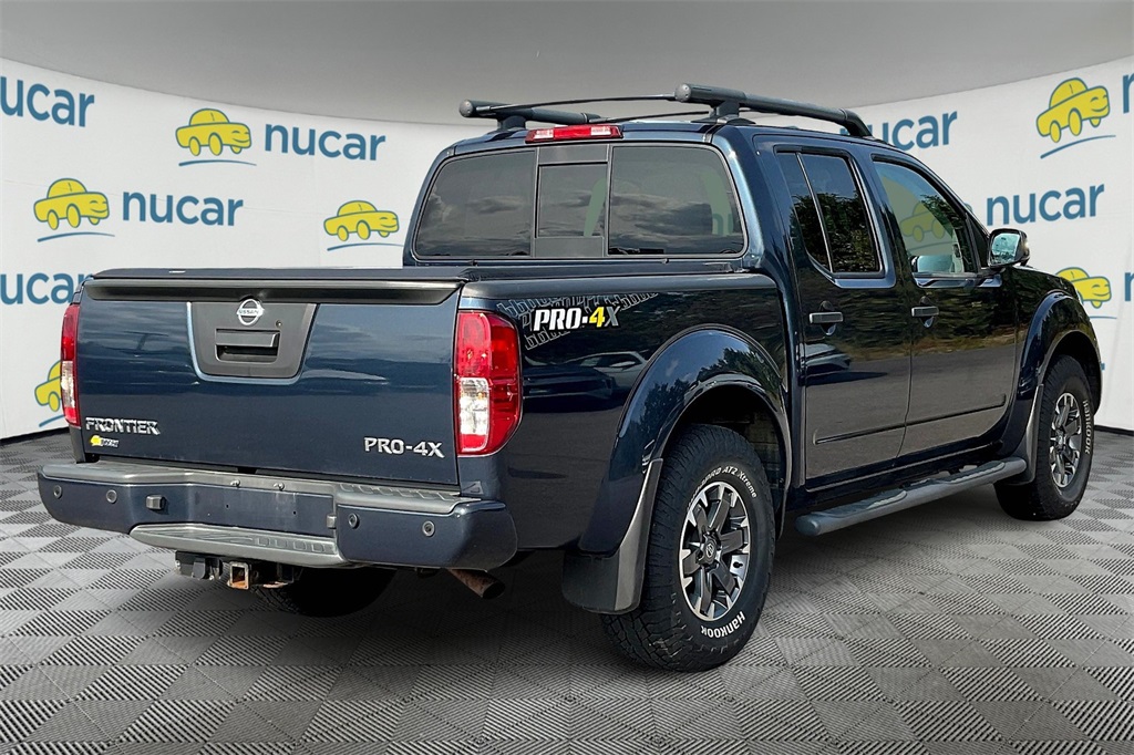 2020 Nissan Frontier PRO-4X - Photo 6