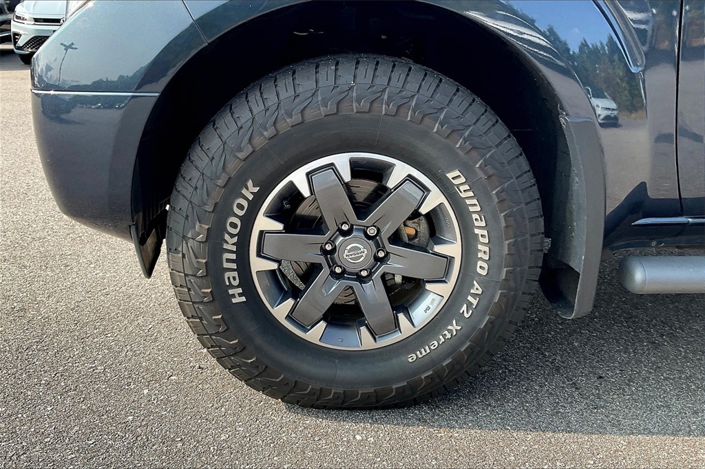 2020 Nissan Frontier PRO-4X - Photo 7