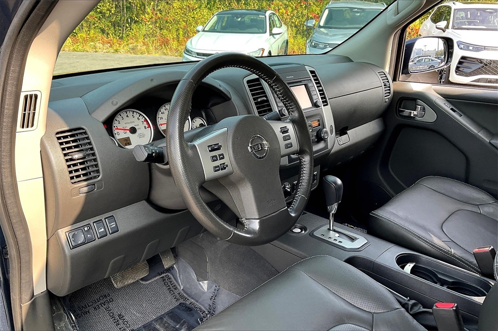 2020 Nissan Frontier PRO-4X - Photo 8