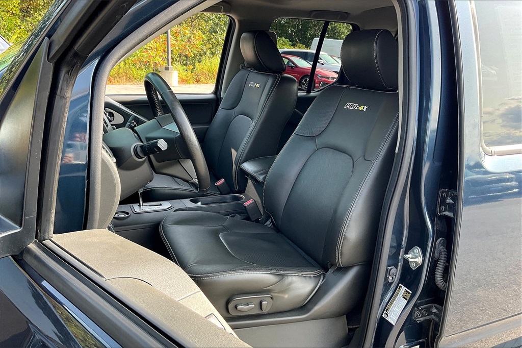 2020 Nissan Frontier PRO-4X - Photo 9