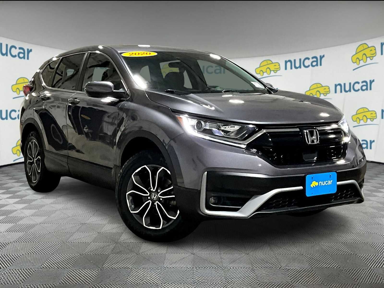 2020 Honda CR-V EX