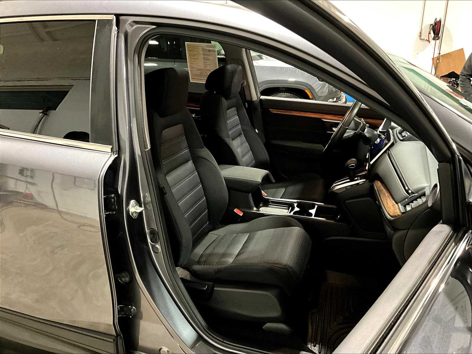 2020 Honda CR-V EX - Photo 11