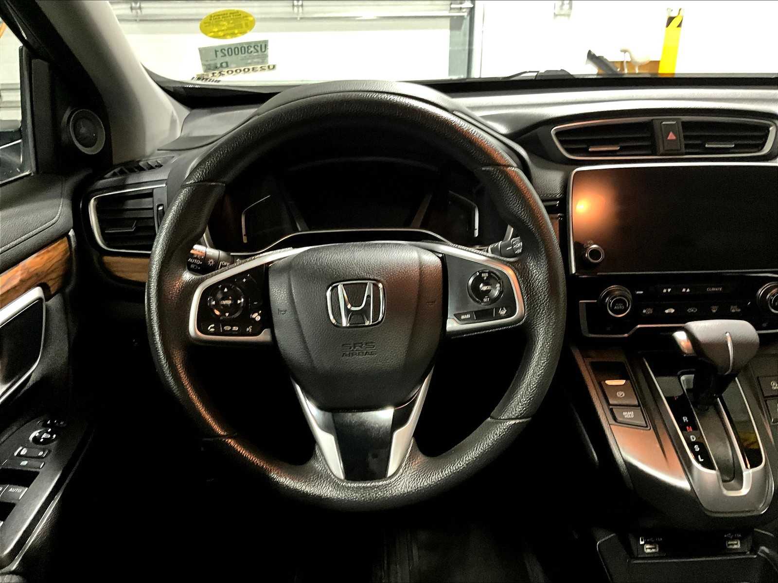 2020 Honda CR-V EX - Photo 17