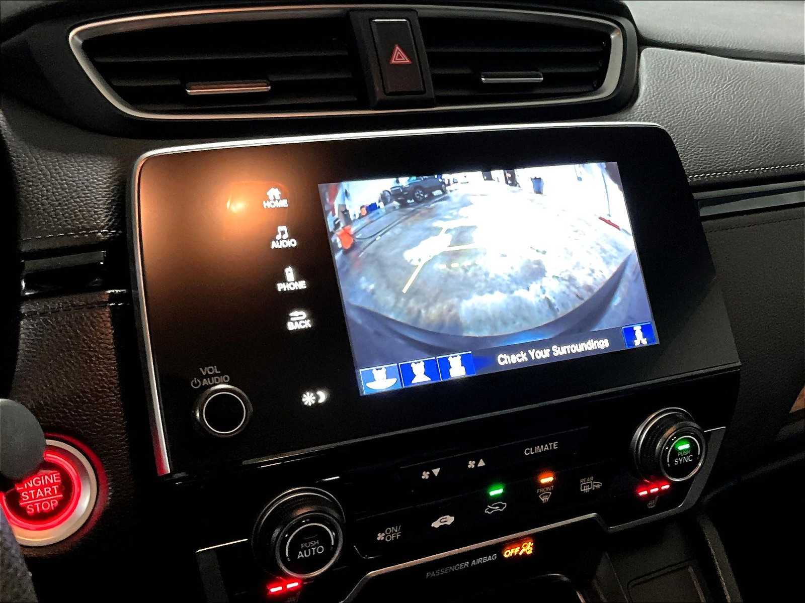 2020 Honda CR-V EX - Photo 19