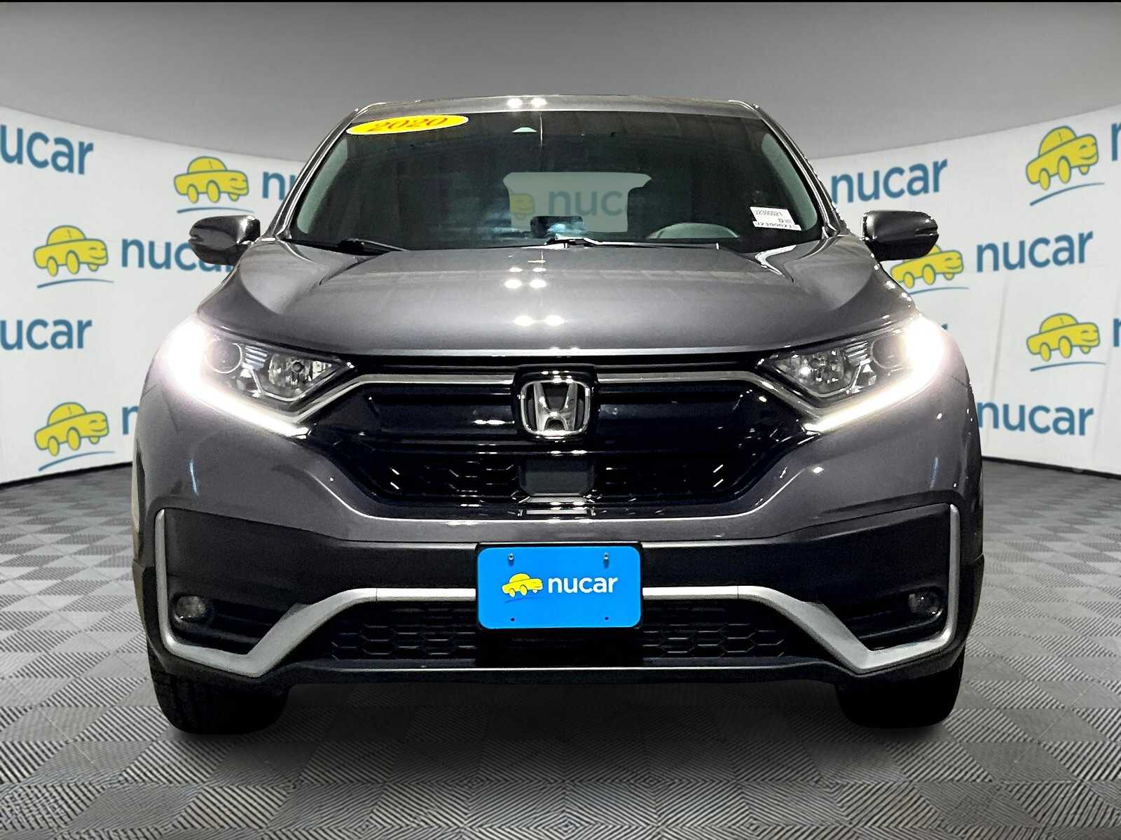 2020 Honda CR-V EX - Photo 2