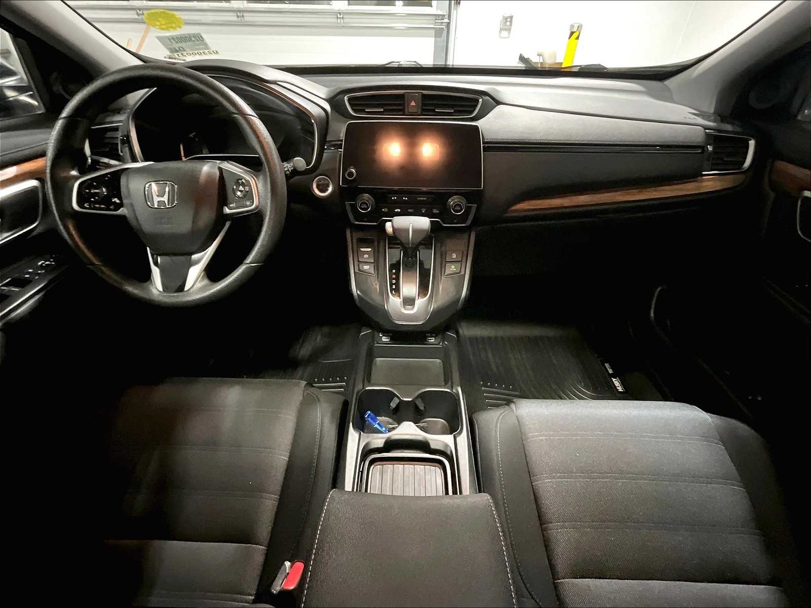 2020 Honda CR-V EX - Photo 21