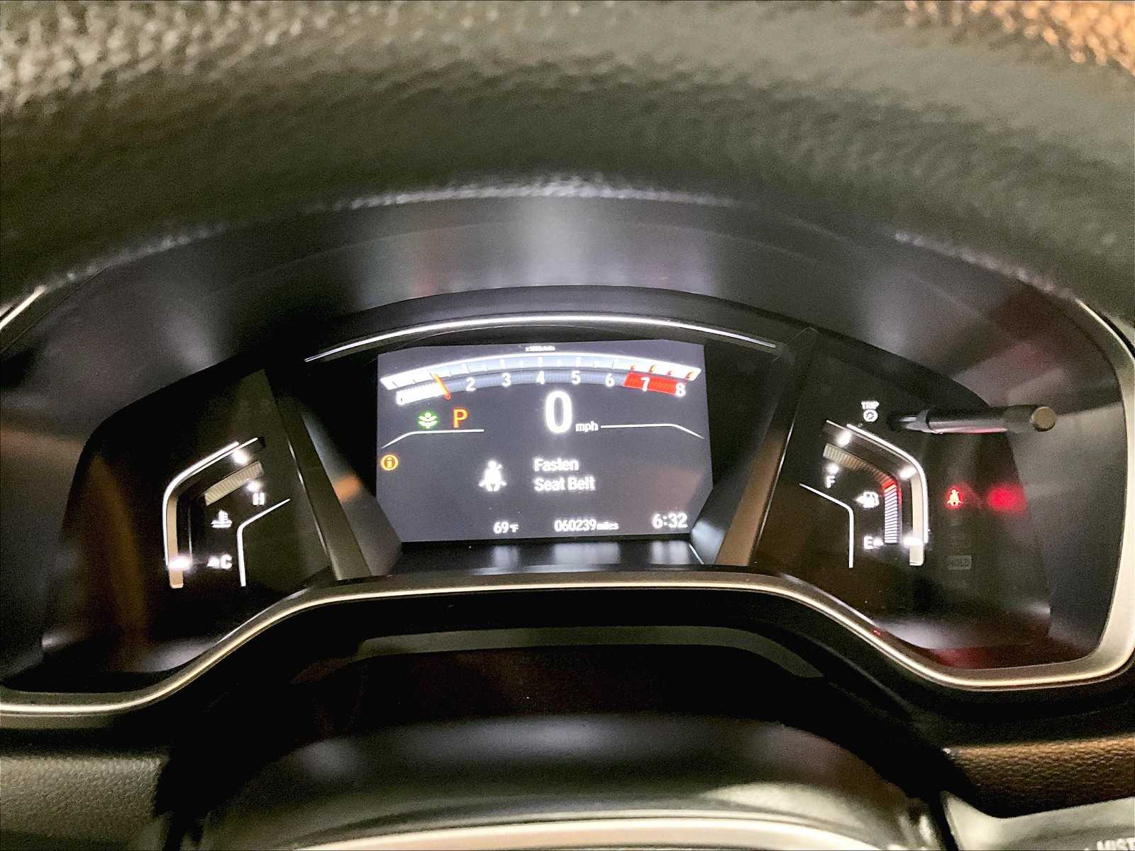 2020 Honda CR-V EX - Photo 25