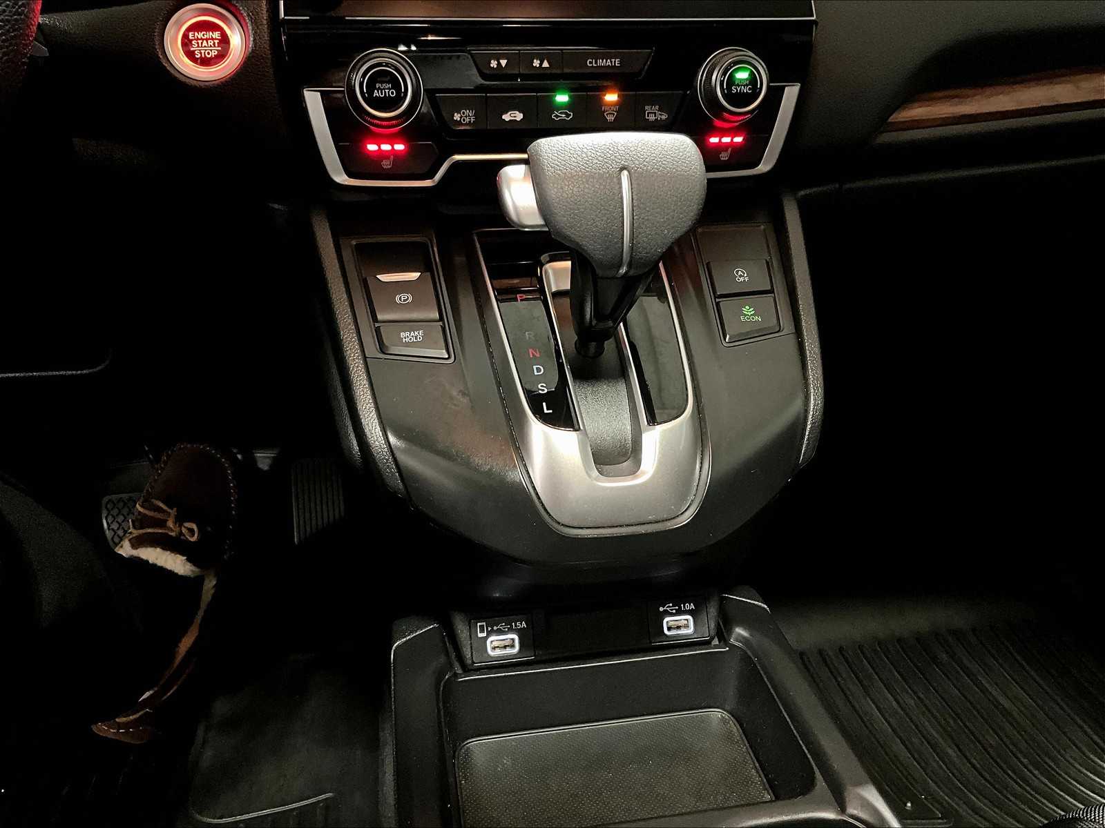 2020 Honda CR-V EX - Photo 26