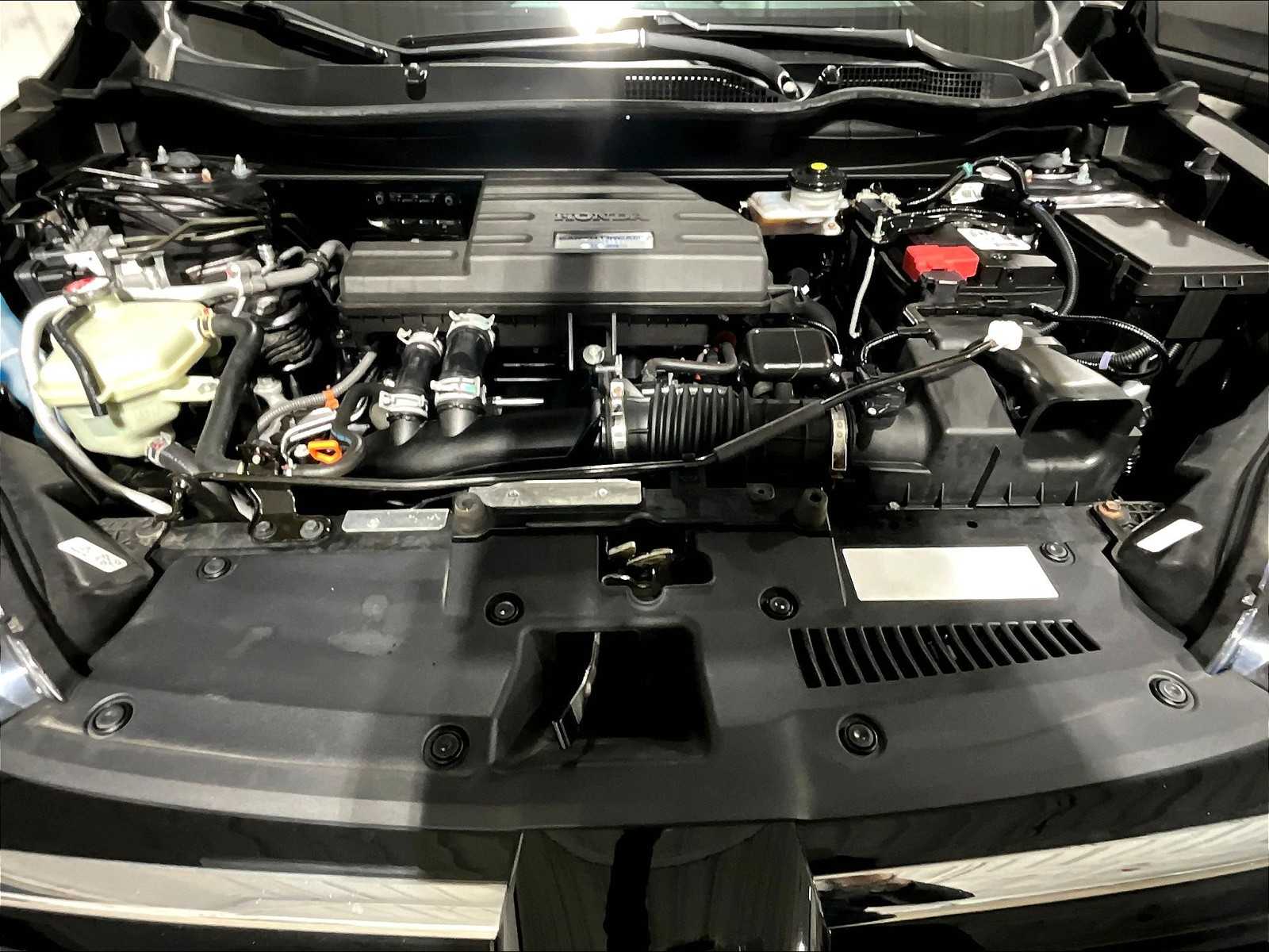 2020 Honda CR-V EX - Photo 29