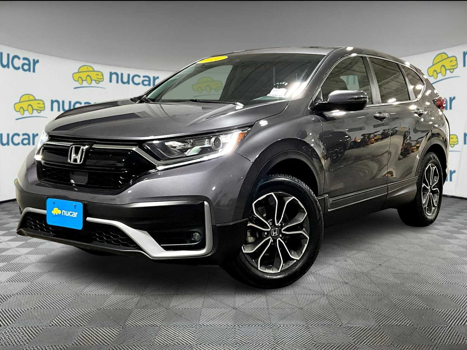 2020 Honda CR-V EX - Photo 3