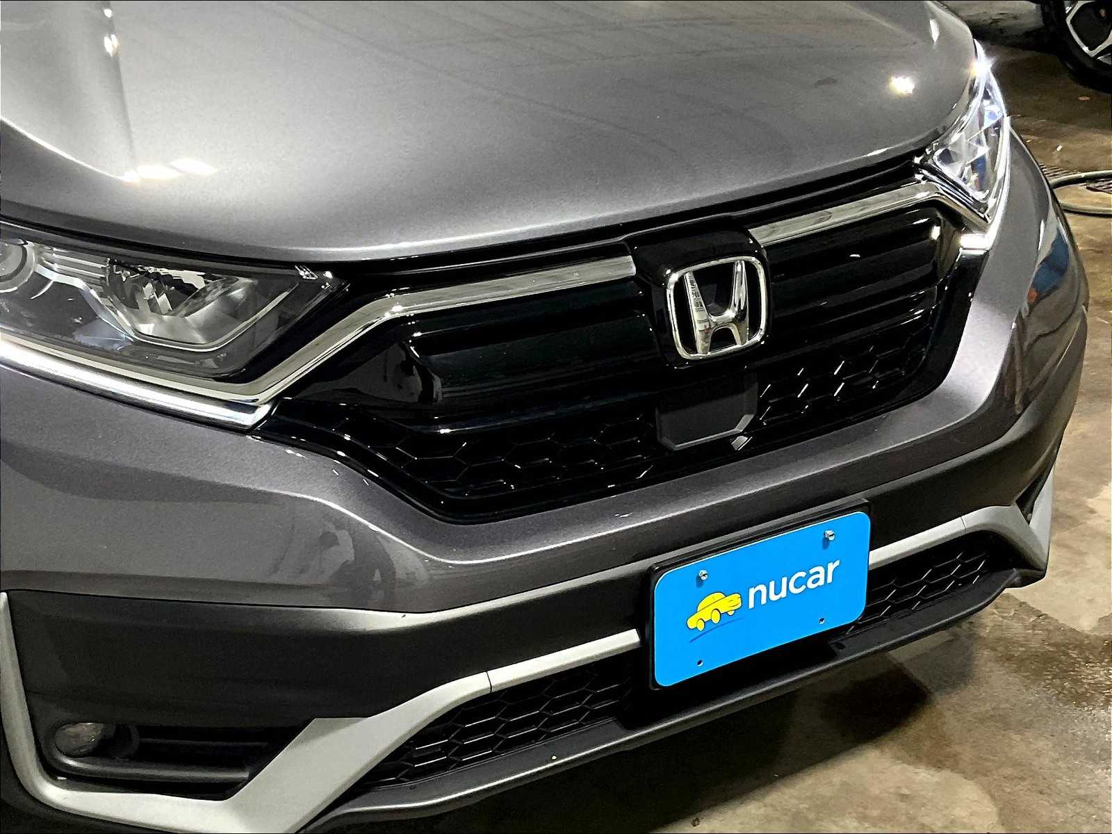 2020 Honda CR-V EX - Photo 31