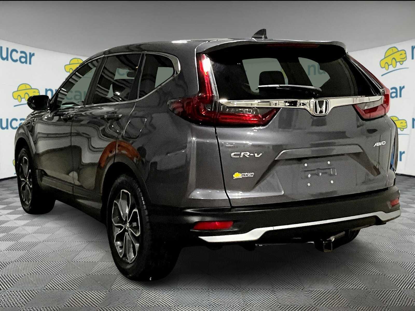 2020 Honda CR-V EX - Photo 4