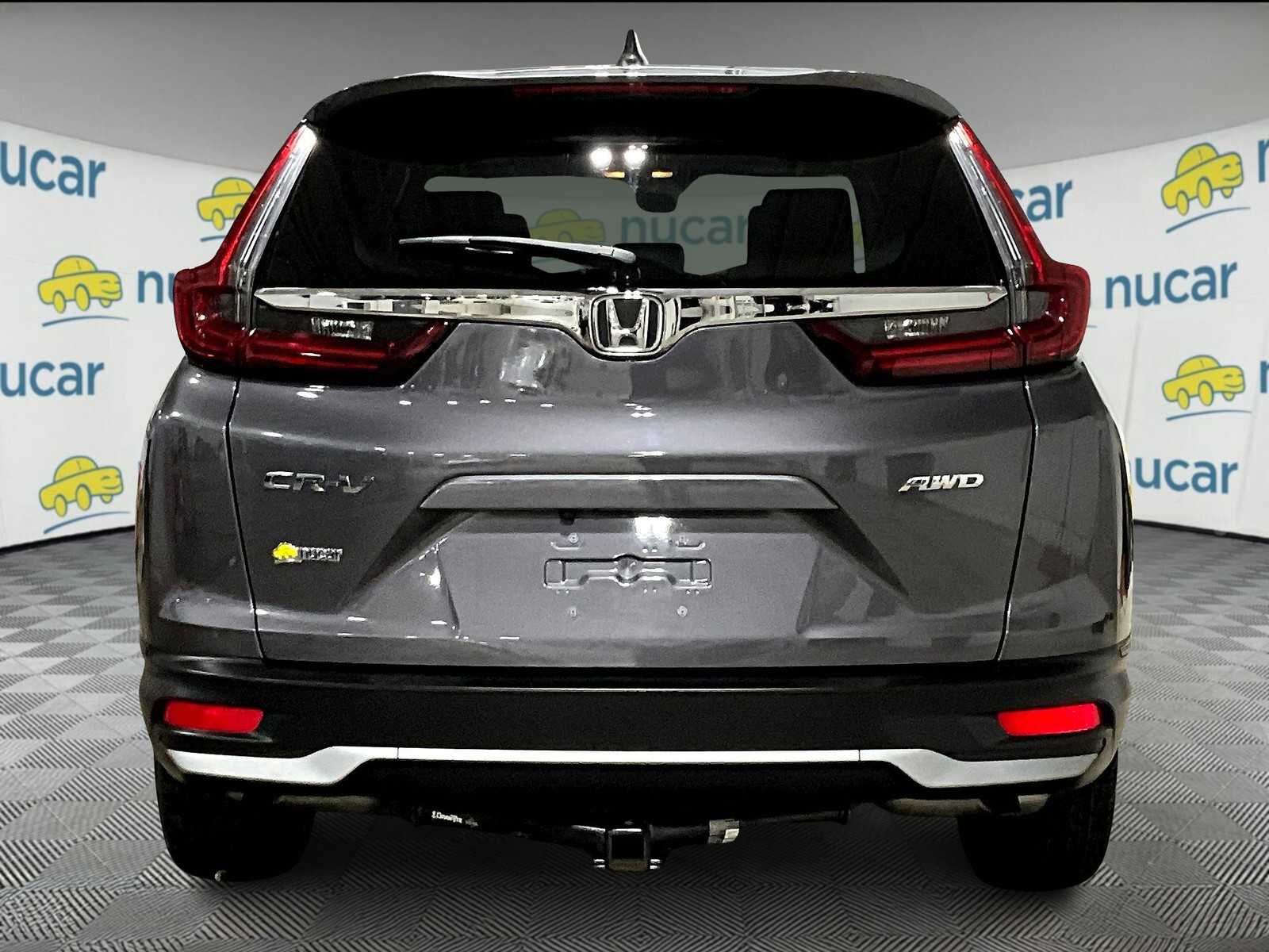 2020 Honda CR-V EX - Photo 5