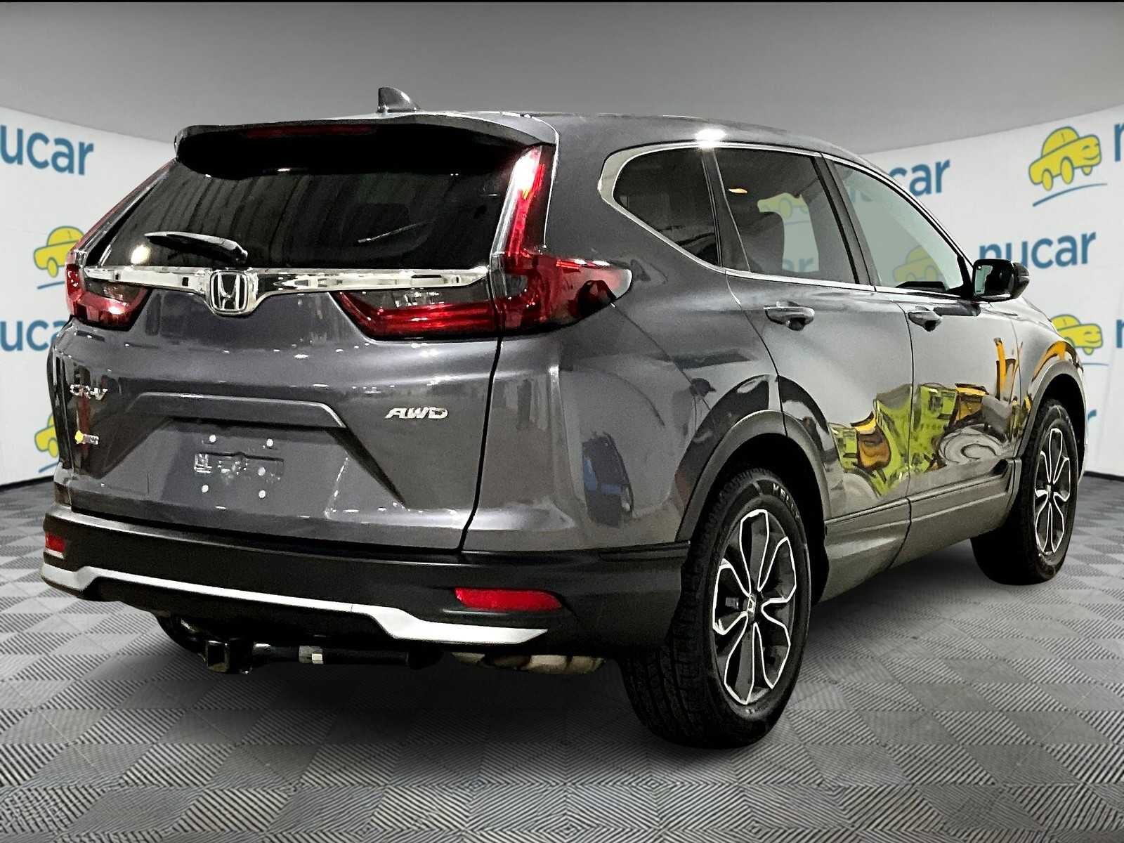 2020 Honda CR-V EX - Photo 6