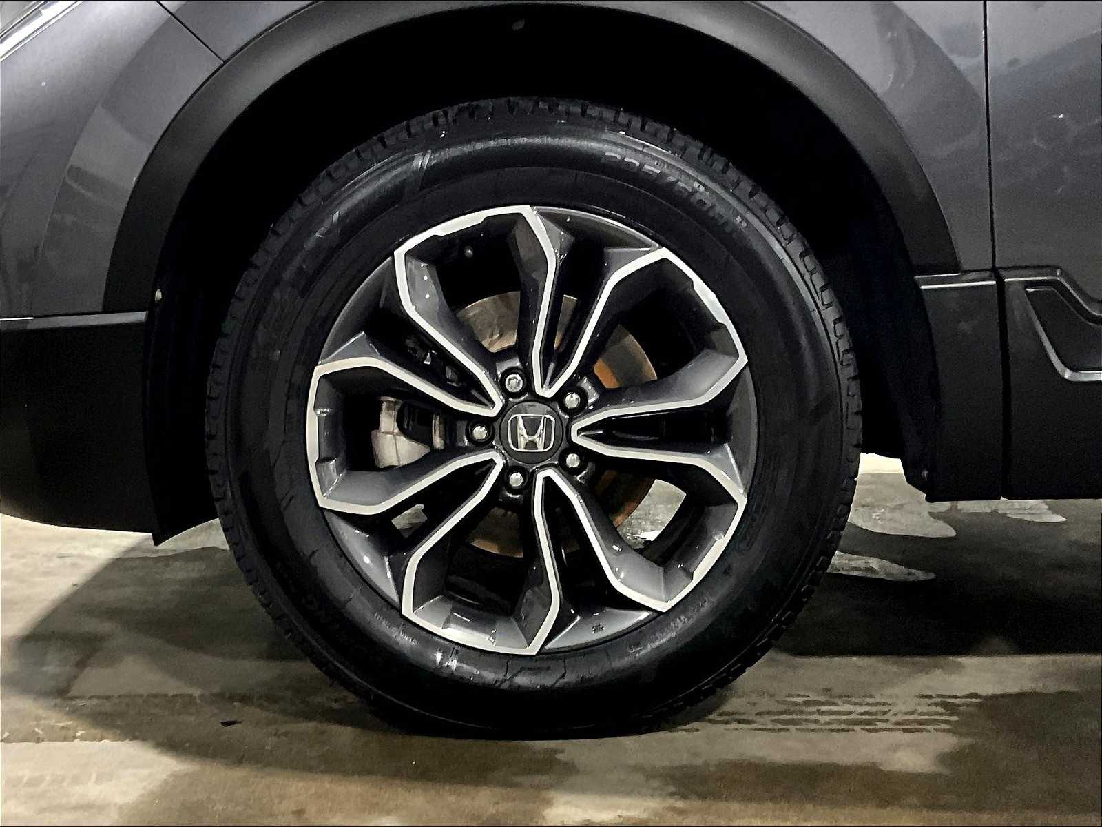 2020 Honda CR-V EX - Photo 7