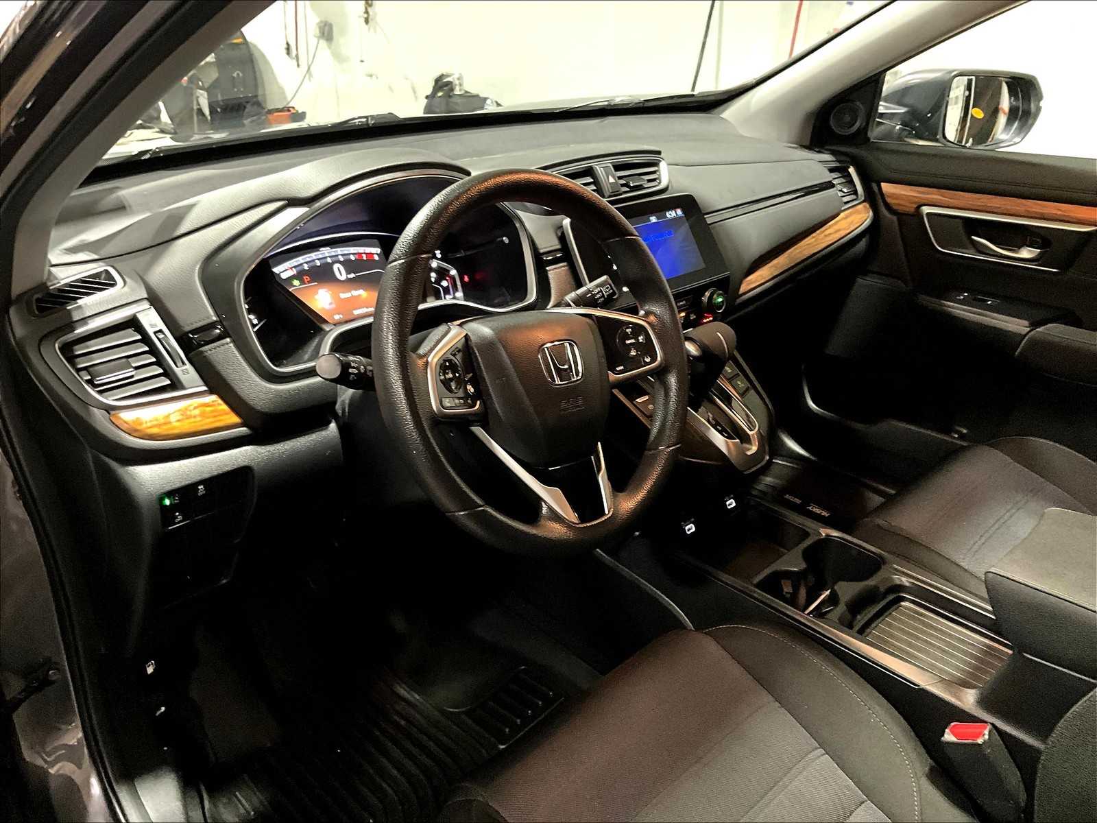 2020 Honda CR-V EX - Photo 8