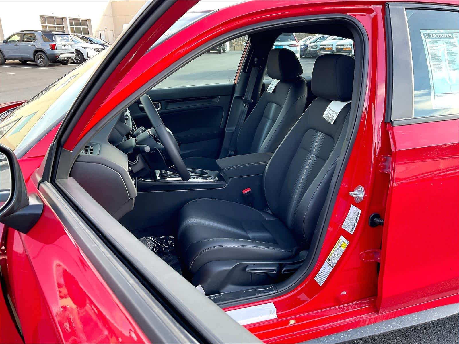 2026 Honda Civic Hatchback Sport - Photo 11