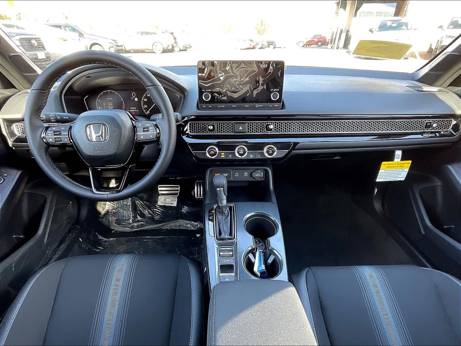 2026 Honda Civic Hatchback Sport - Photo 12