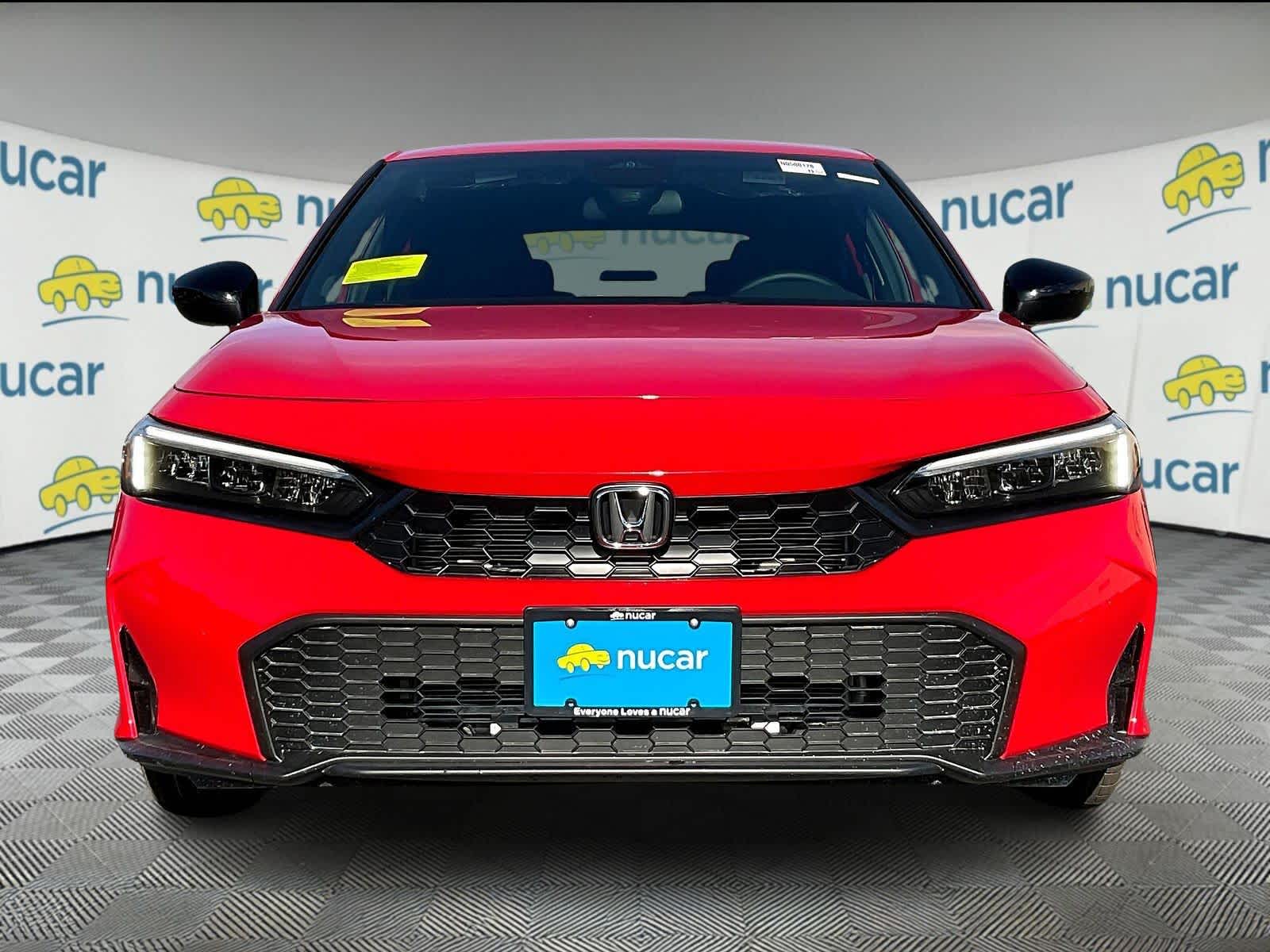 2026 Honda Civic Hatchback Sport - Photo 3