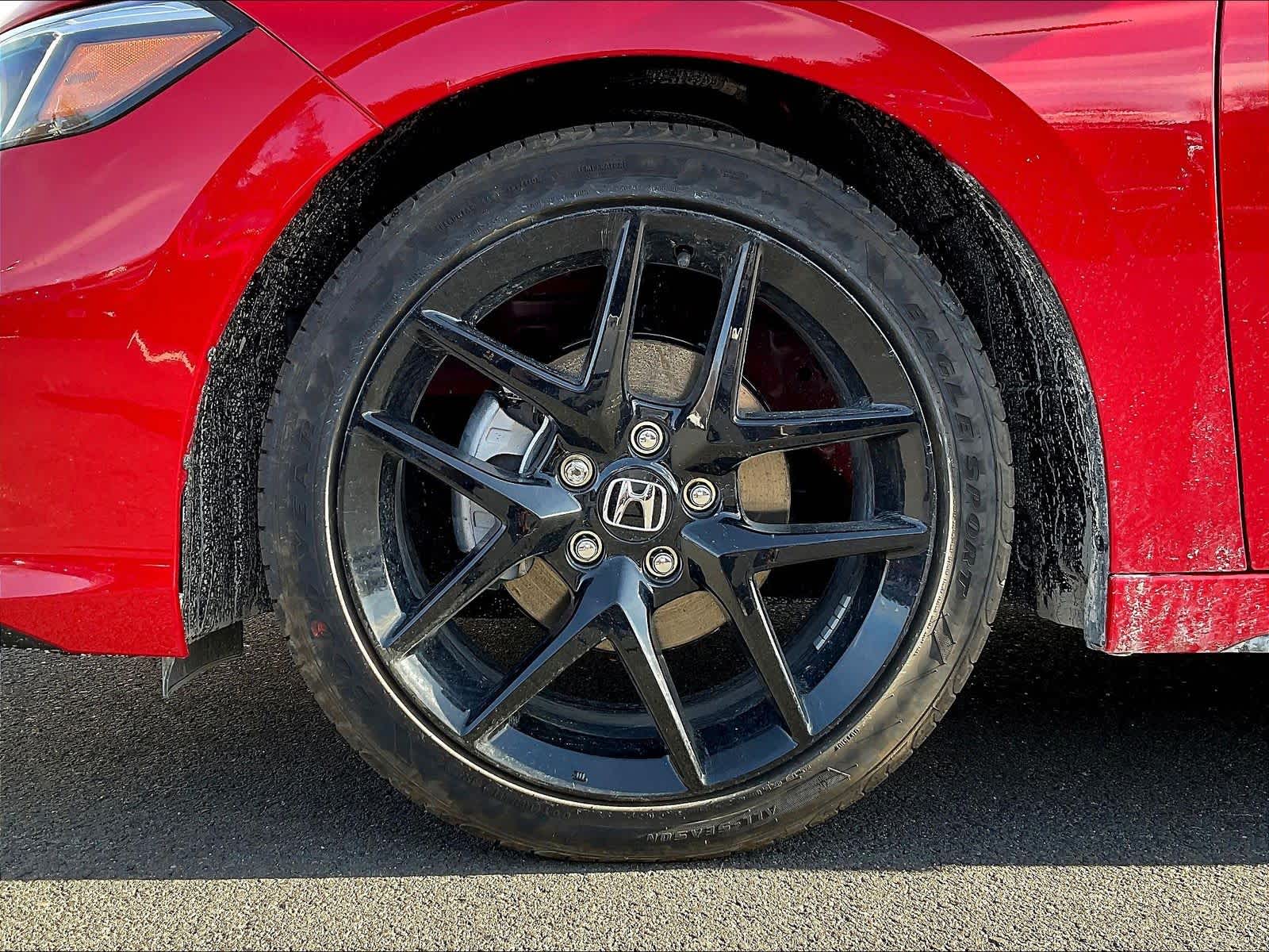 2026 Honda Civic Hatchback Sport - Photo 8