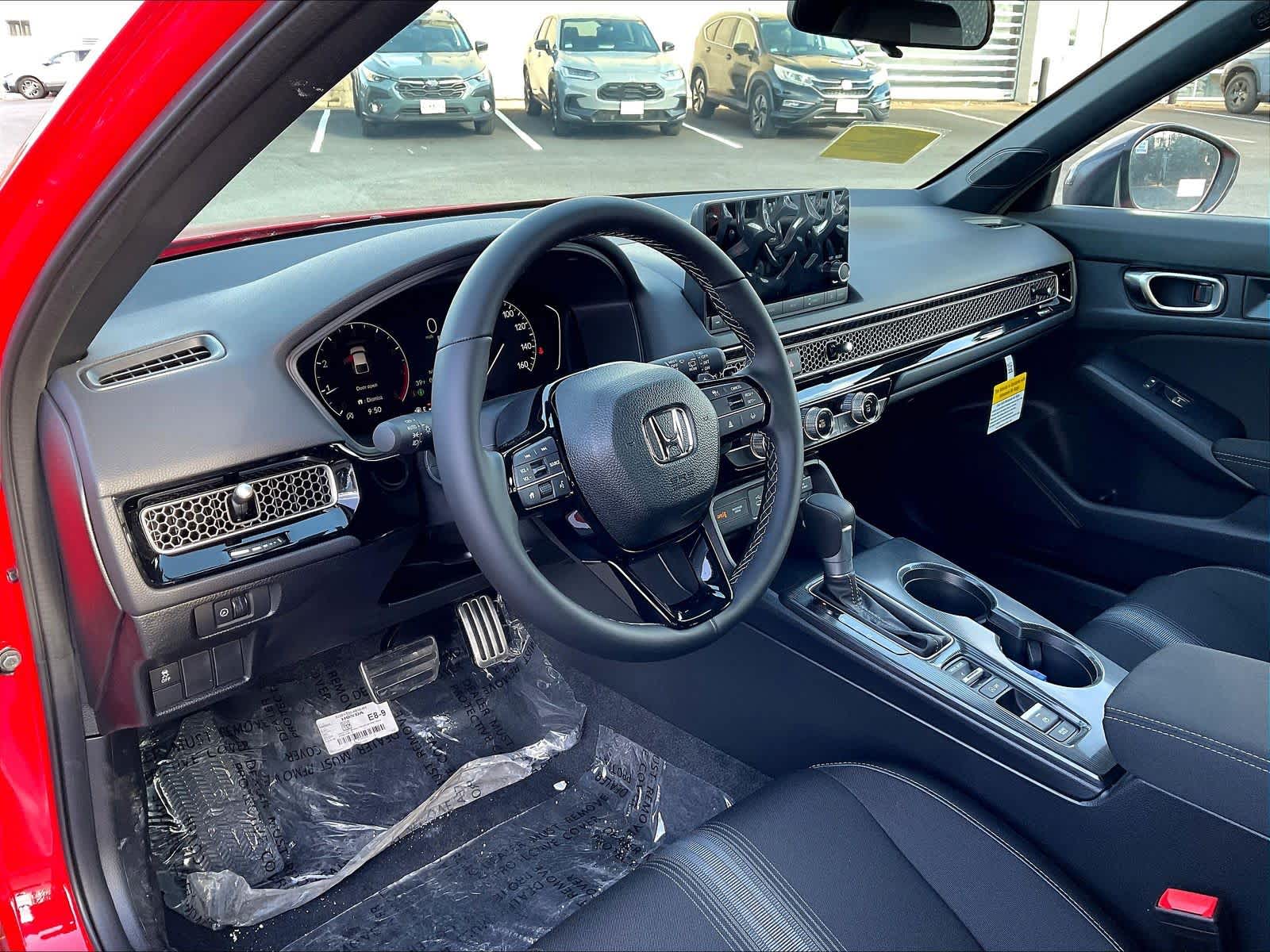 2026 Honda Civic Hatchback Sport - Photo 9