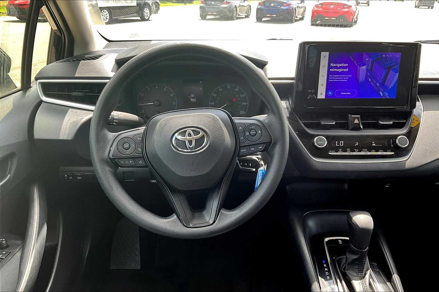 2023 Toyota Corolla LE - Photo 17