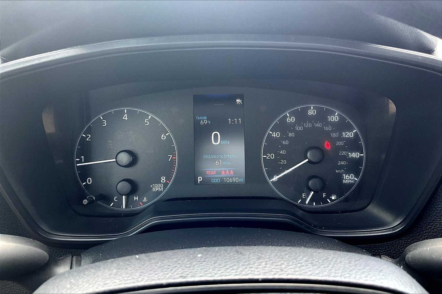 2023 Toyota Corolla LE - Photo 25