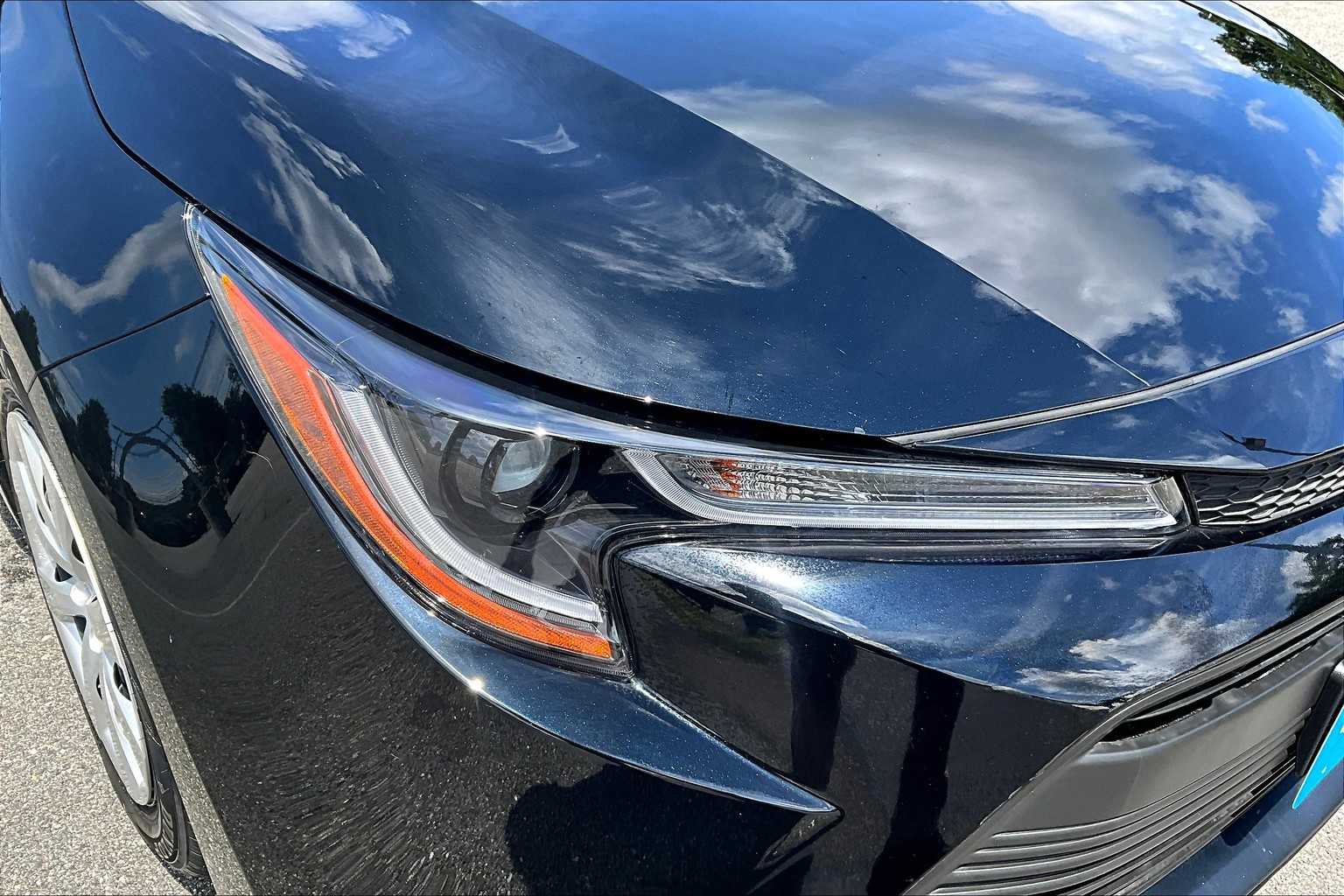 2023 Toyota Corolla LE - Photo 33