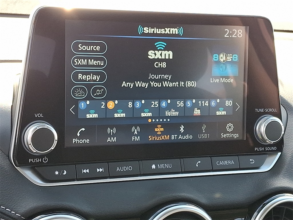 2025 Nissan Sentra SV - Photo 12