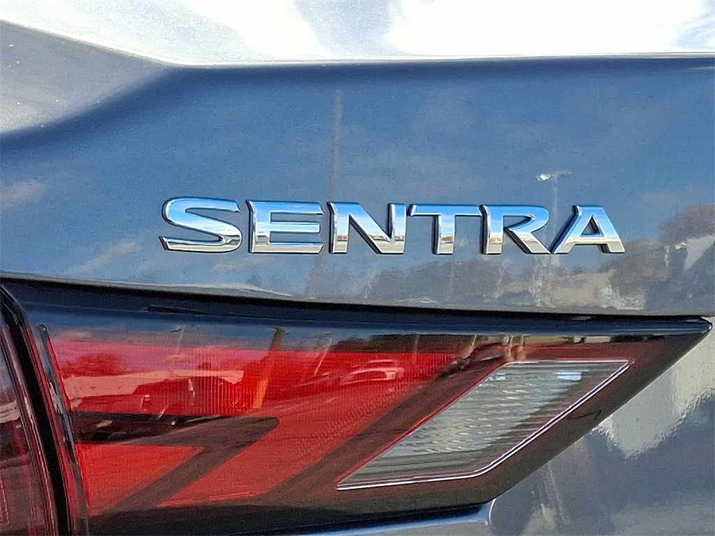 2025 Nissan Sentra SV - Photo 19