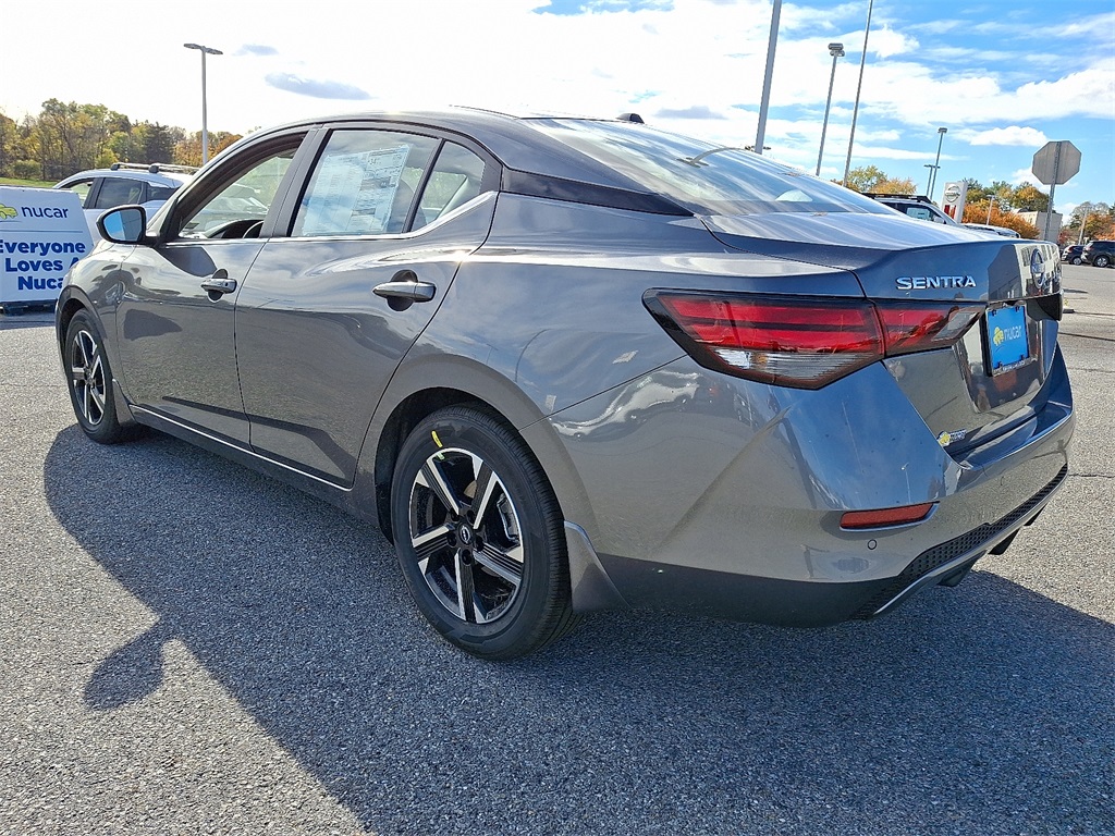 2025 Nissan Sentra SV - Photo 3