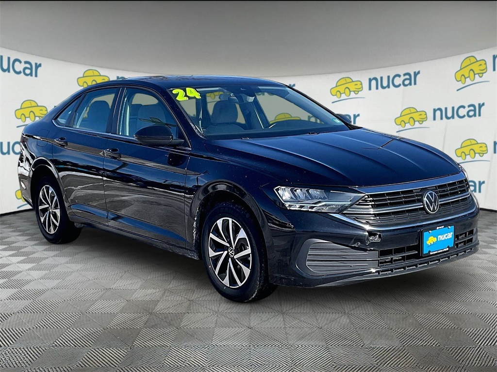 2024 Volkswagen Jetta 1.5T S