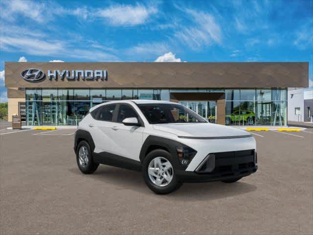 2025 Hyundai Kona SE