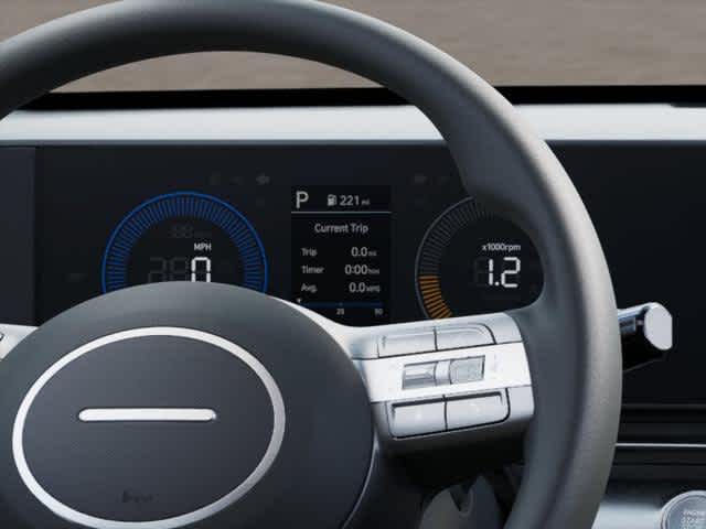 2025 Hyundai Kona SE - Photo 14
