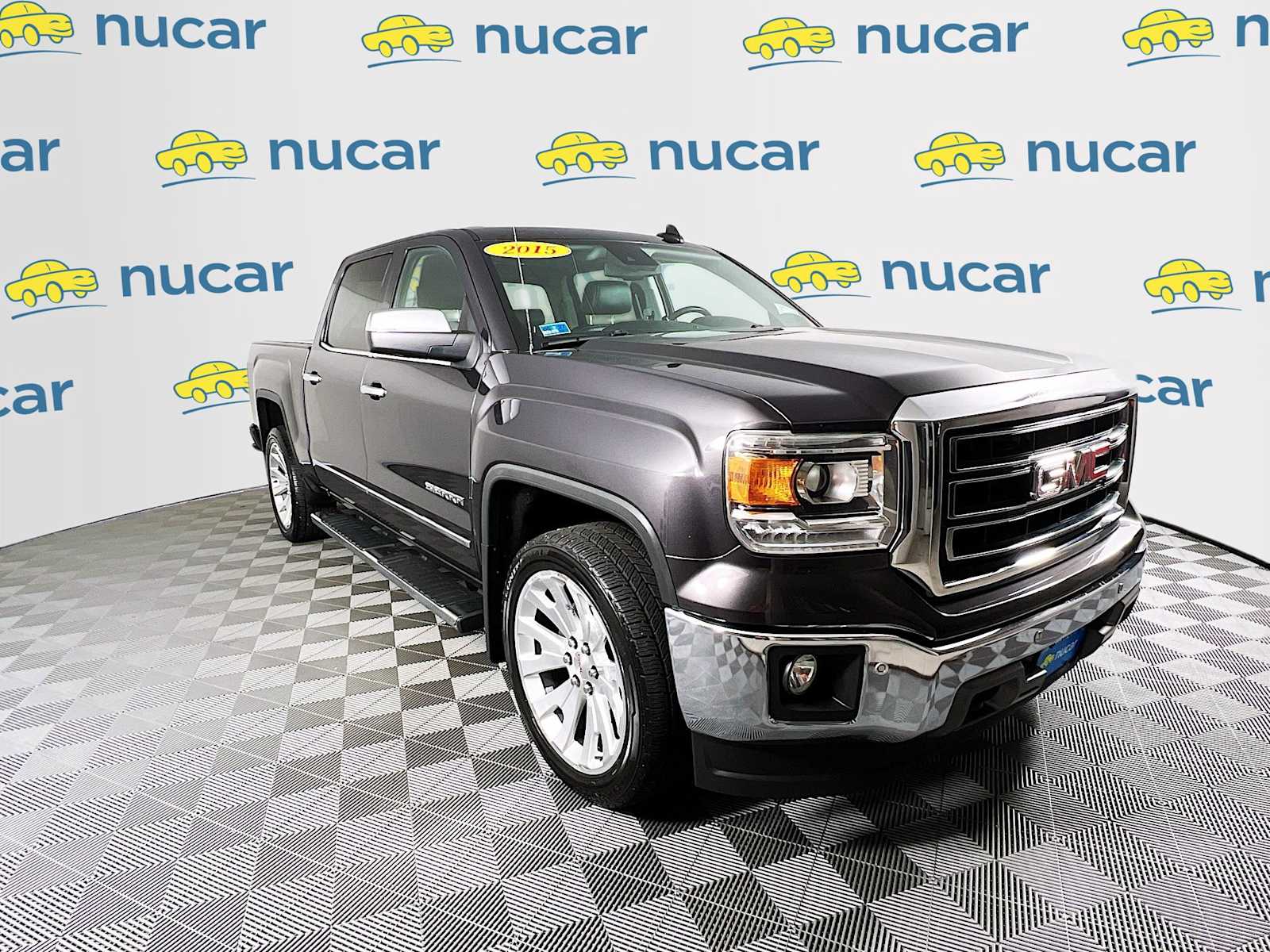 2015 GMC Sierra 1500 SLT