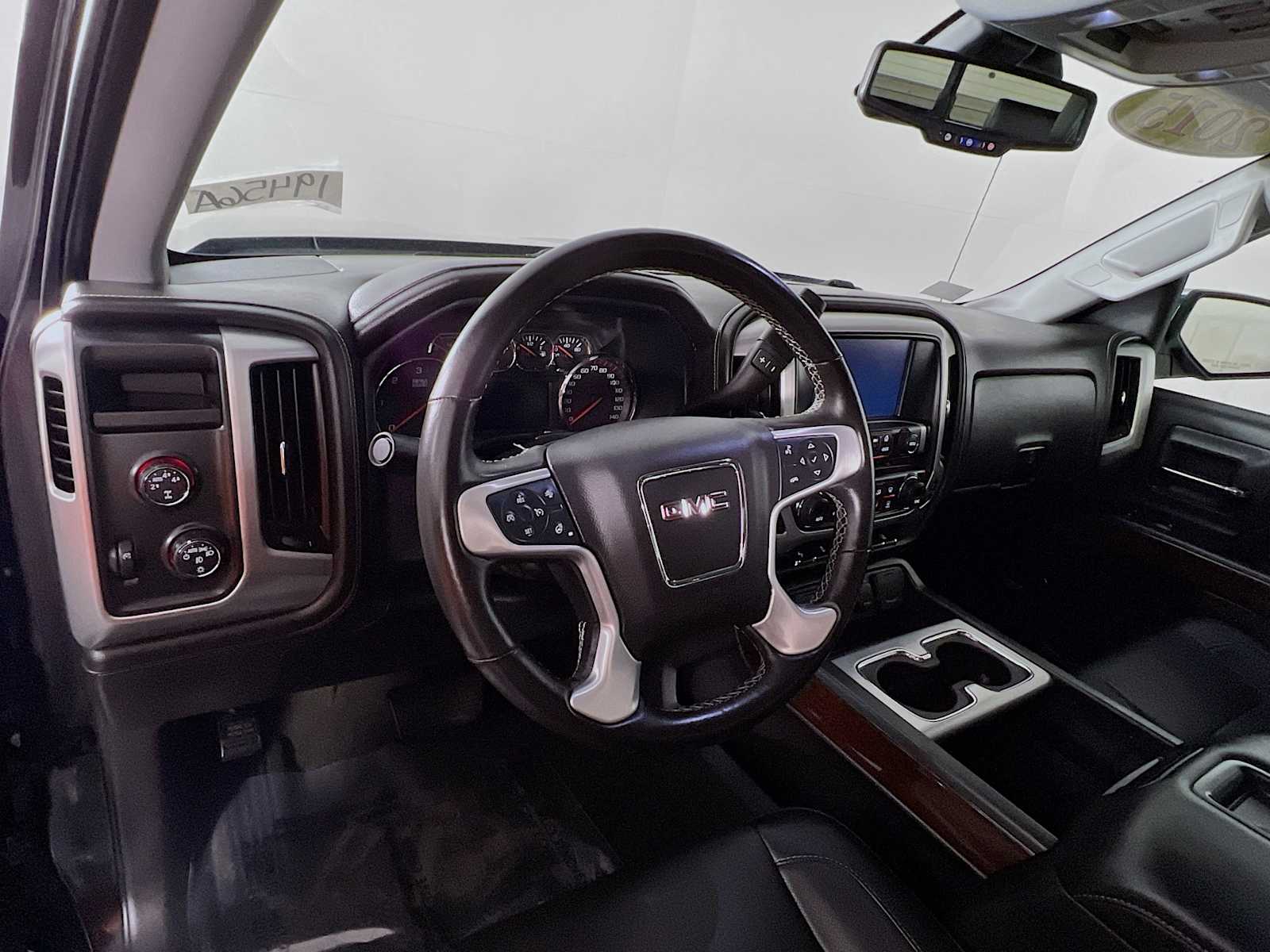 2015 GMC Sierra 1500 SLT - Photo 11