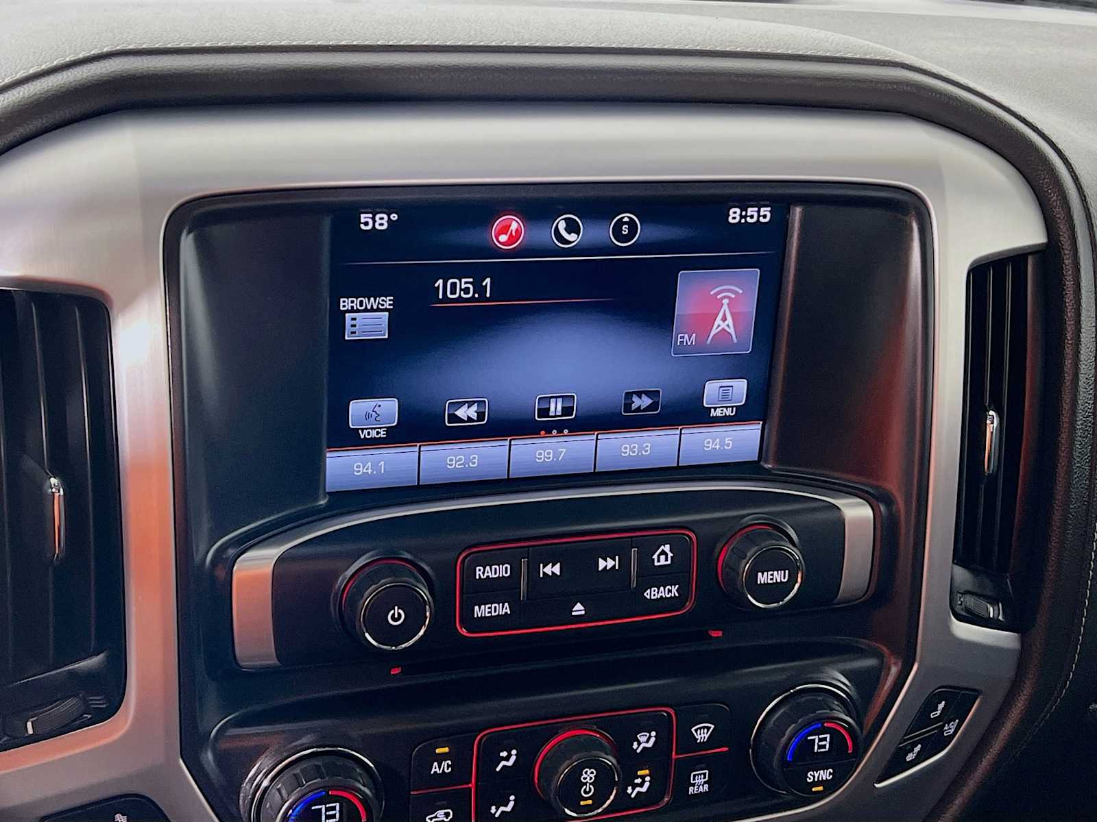 2015 GMC Sierra 1500 SLT - Photo 14