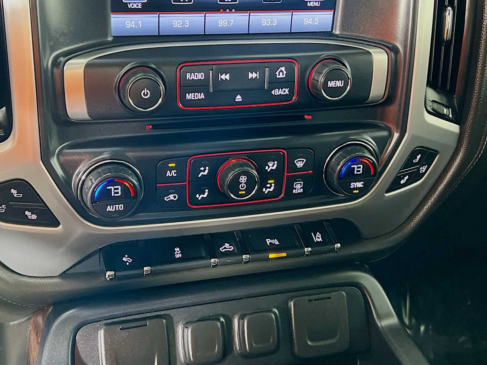2015 GMC Sierra 1500 SLT - Photo 15