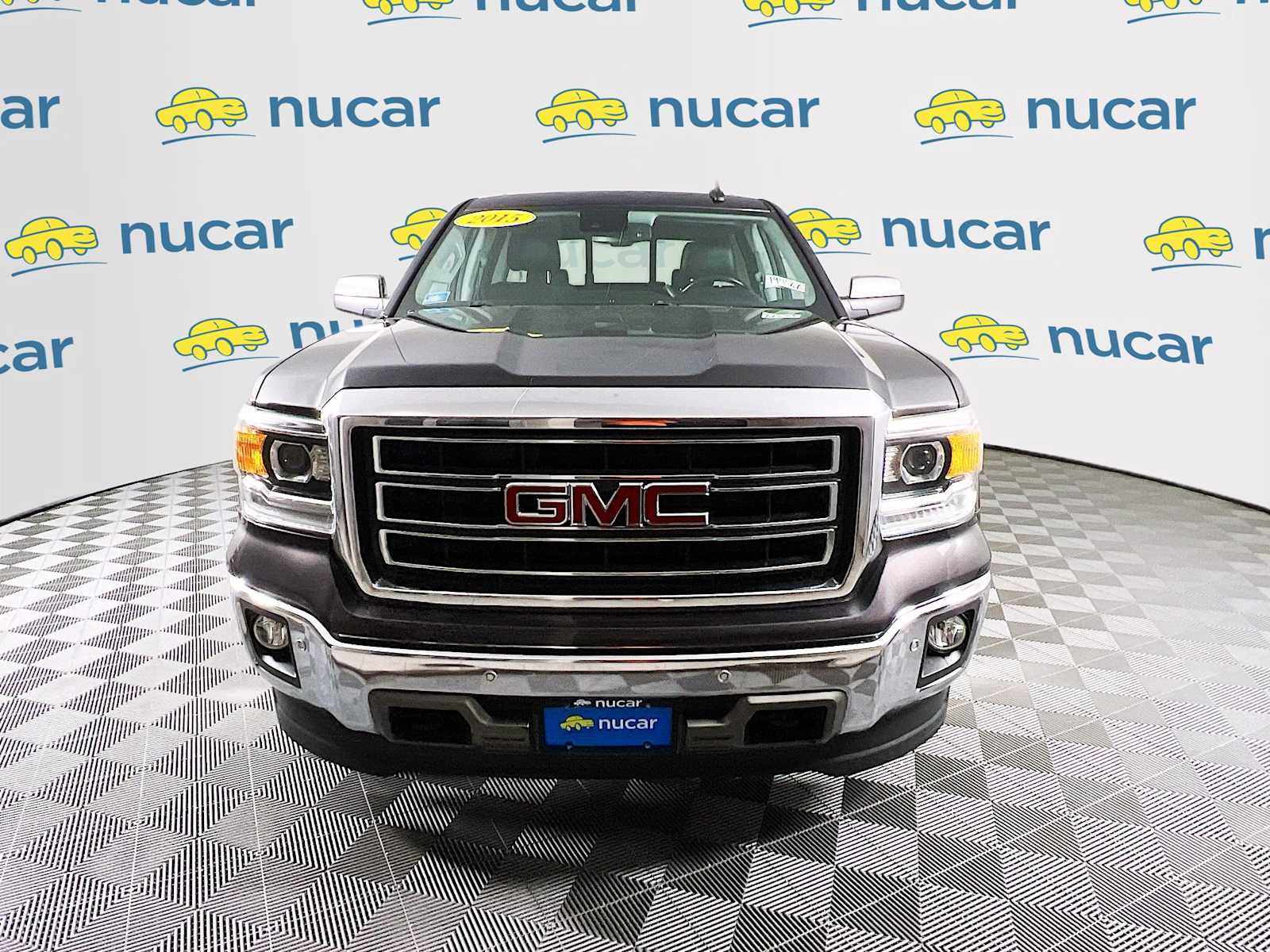 2015 GMC Sierra 1500 SLT - Photo 2