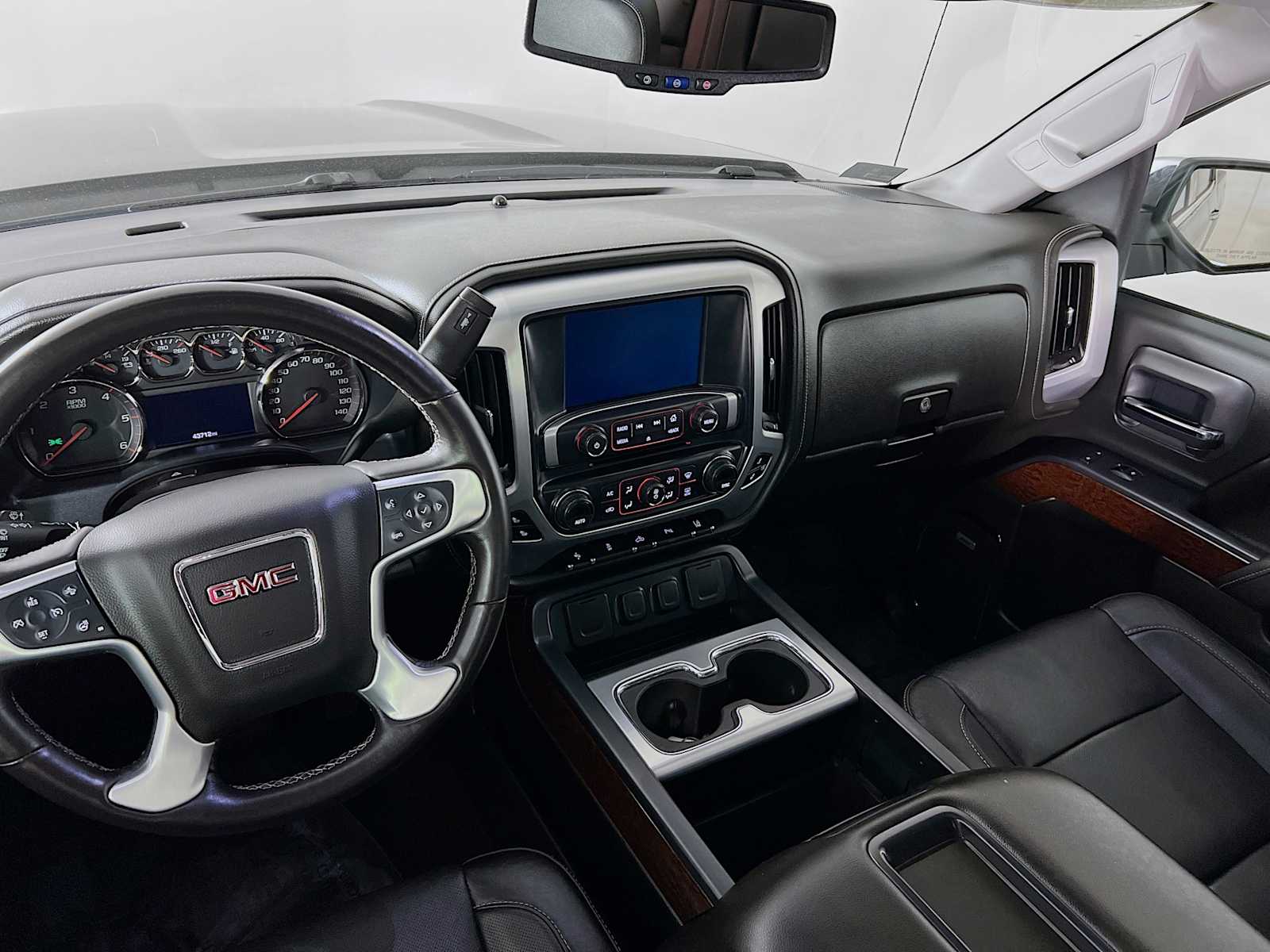2015 GMC Sierra 1500 SLT - Photo 24