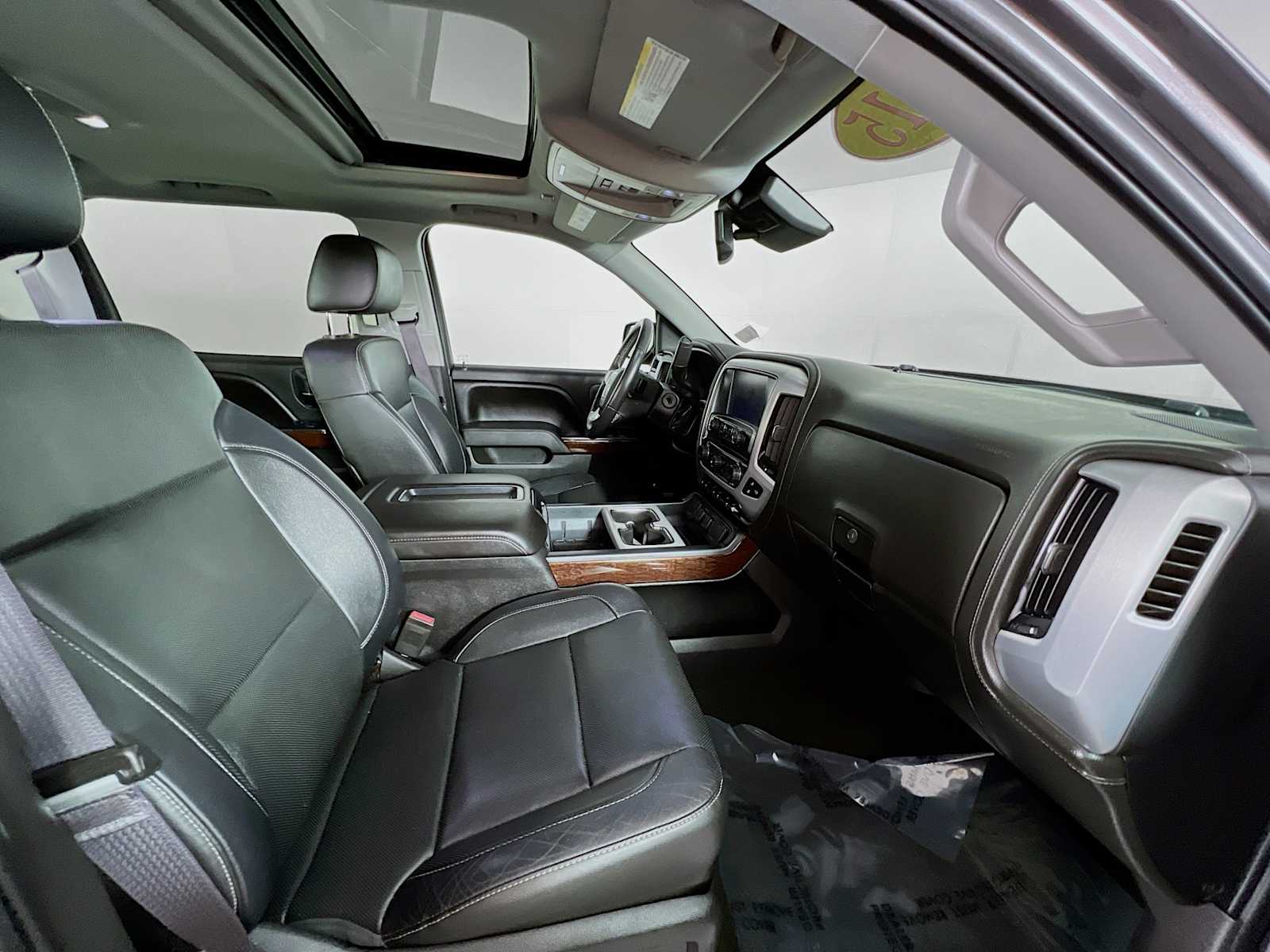 2015 GMC Sierra 1500 SLT - Photo 28