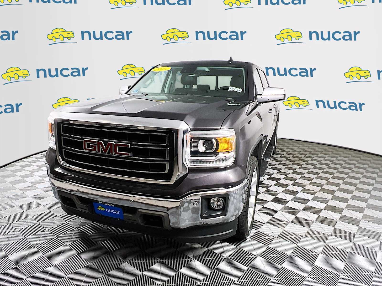 2015 GMC Sierra 1500 SLT - Photo 3
