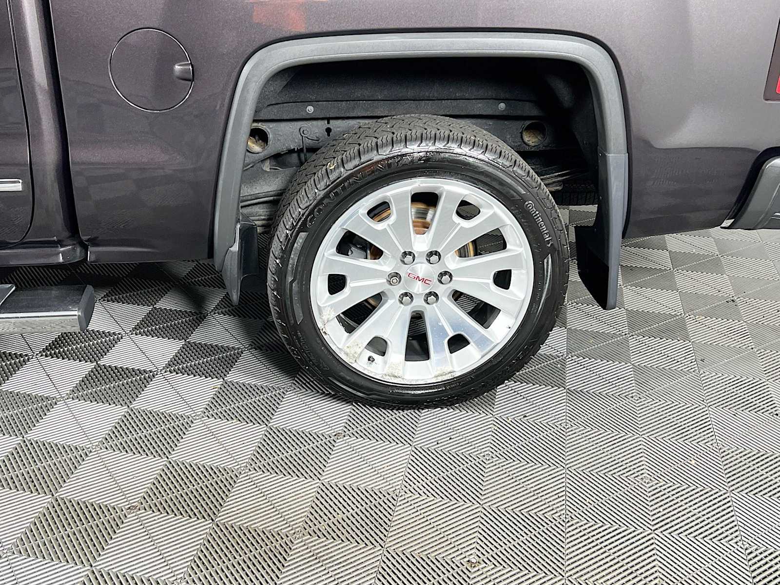 2015 GMC Sierra 1500 SLT - Photo 31