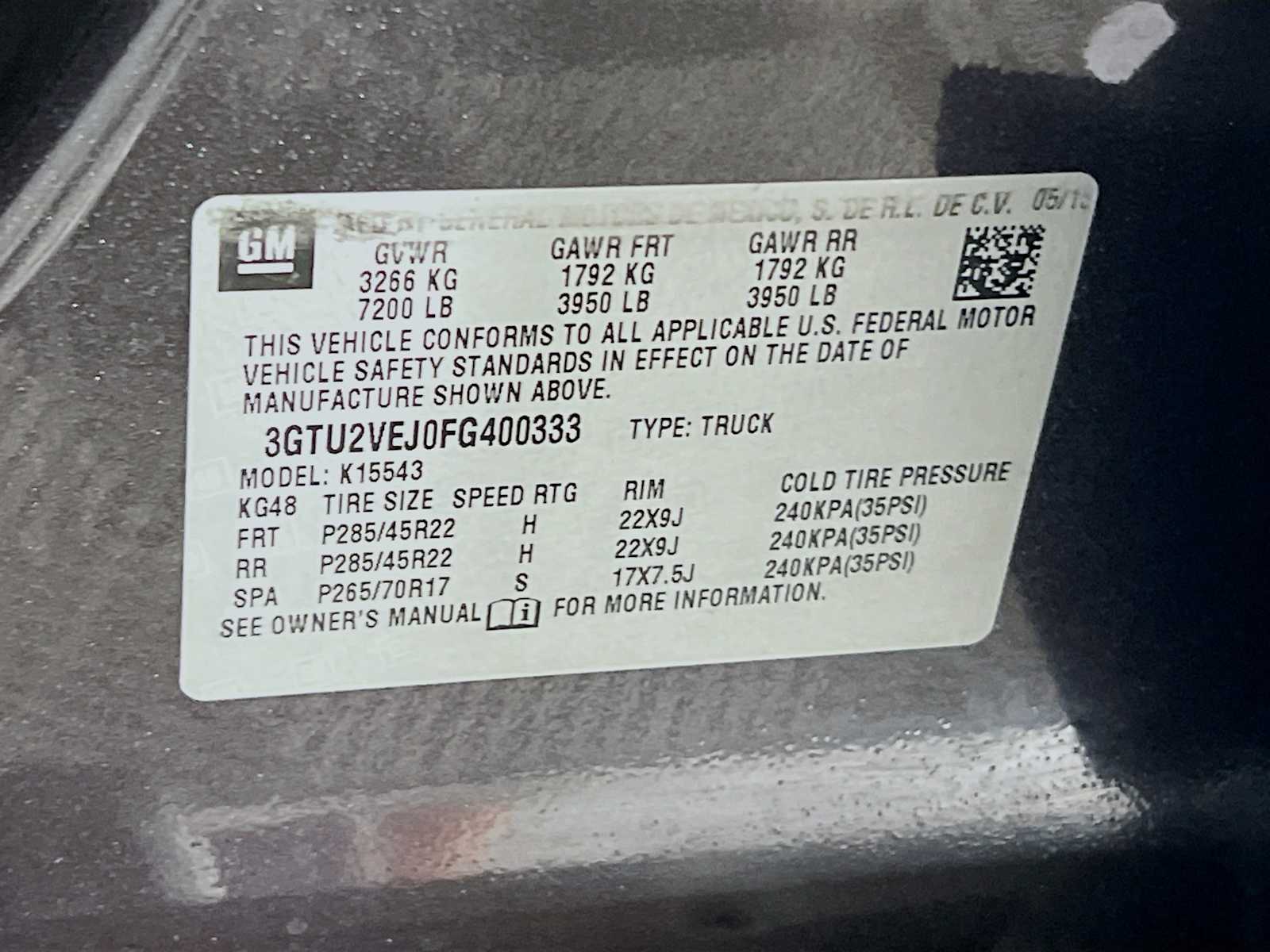2015 GMC Sierra 1500 SLT - Photo 32